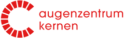 Augenzentrum Kernen Logo